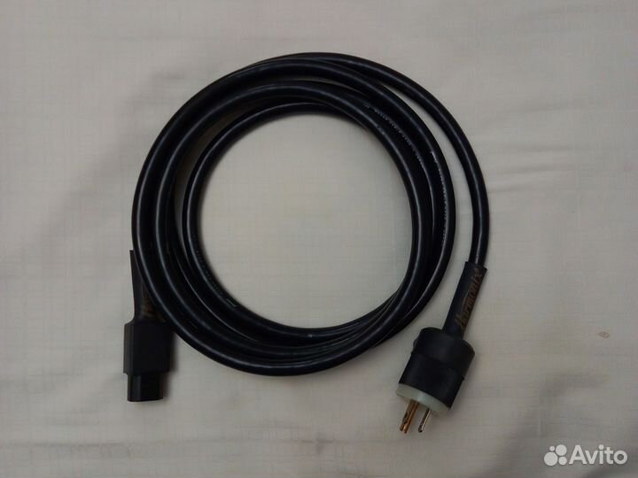 Силовой кабель Harmonix X-DC-30, 3метра