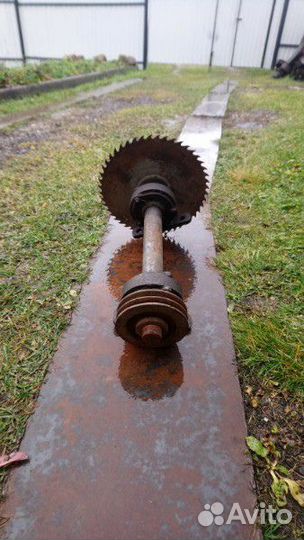 Диск пильный по дереву