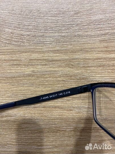 Оправа для очков мужская
