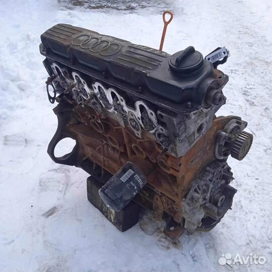 Двигатель 2.3i AAR Audi 100 C4 Audi A6 C4