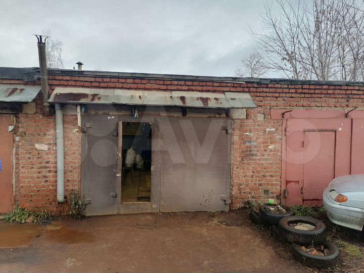 Гараж, 30 м²