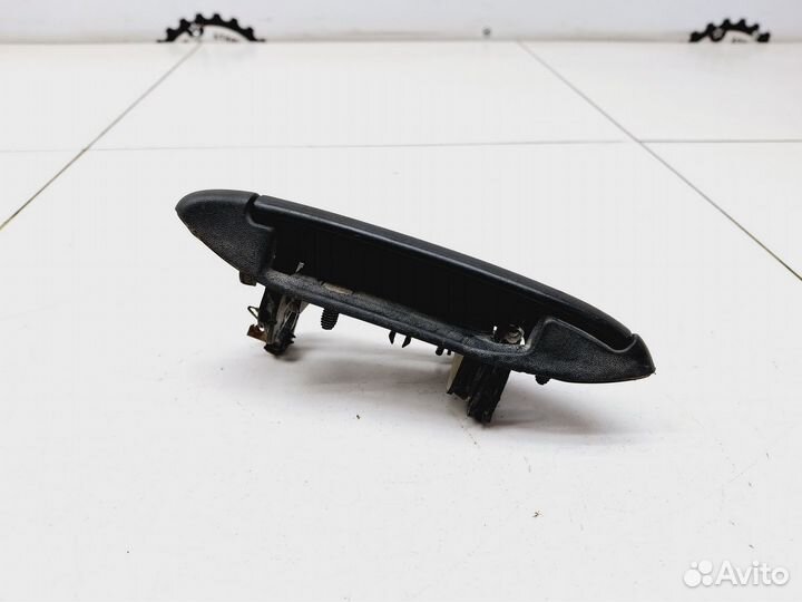 Ручка двери наружная правая Renault Logan I 2005