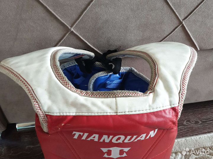 Жилет для тхэквондо