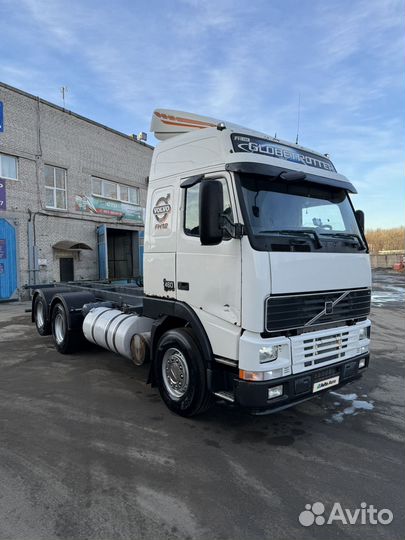 Volvo FH 460, 1999