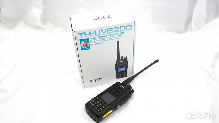 Рация TYT TH UV8200 оригинал