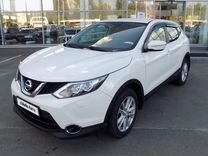 Nissan Qashqai 2.0 CVT, 2014, 175 186 км, с пробегом, цена 1 517 000 руб.