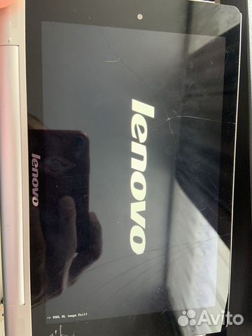 Lenovo yoga tablet 8