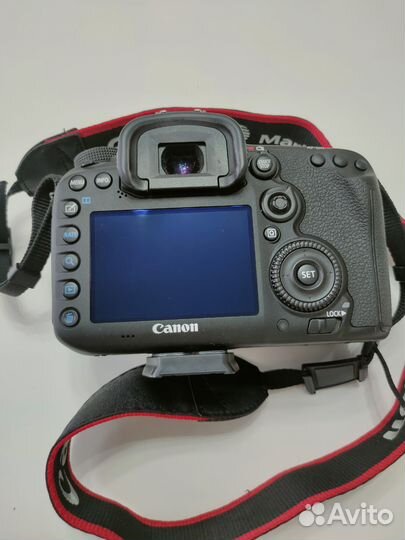 Canon 7d mark ll