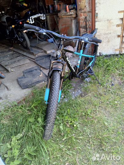 Горный велосипед