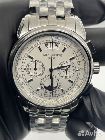 Часы Patek Philippe Grand Complications 43mm