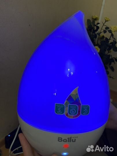 Увлажнитель воздуха ballu