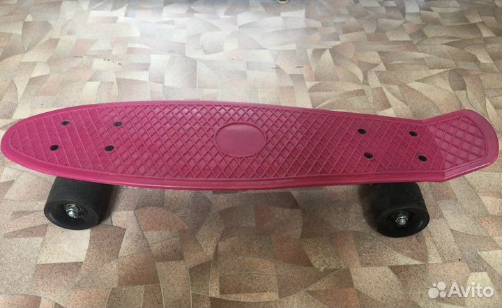 Лонгборд пениборд