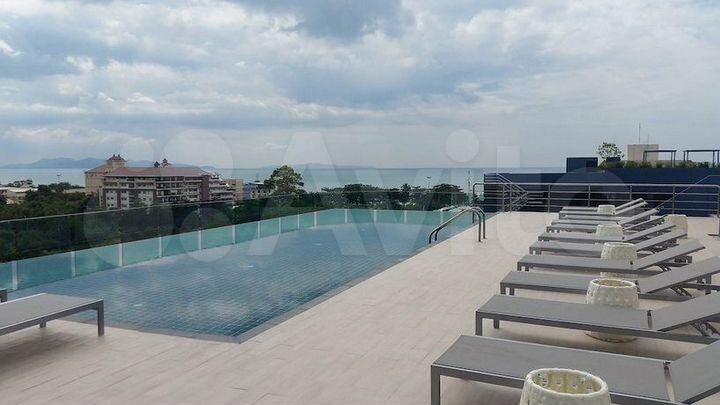 2-к. квартира, 38 м² (Таиланд)