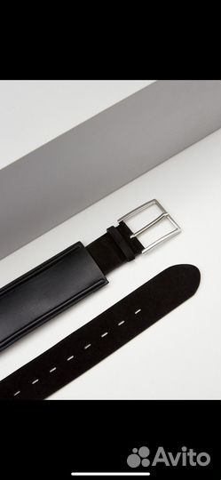 Кожаный ремень max&co