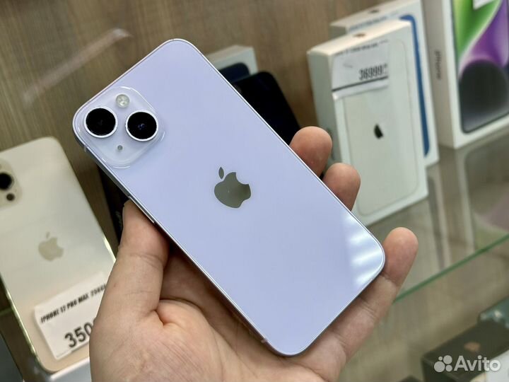 iPhone 14, 128 ГБ