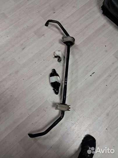 Передний стабилизатор на бмв е60