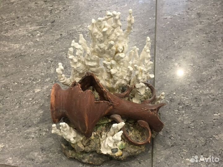 Аксессуары для аквариума