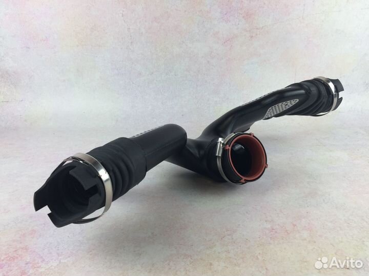 Патрубок с расходомером для Mercedes