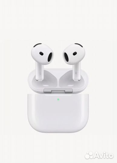 Наушники Apple Airpods 4