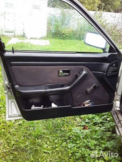 Карты дверей ауди 80 б4 нового образца