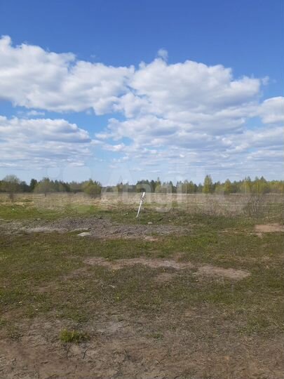 Участок 18,63 га (ИЖС)