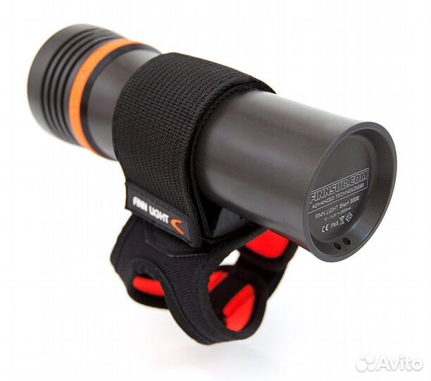 Фонарь - finnsub finn light 3600 short