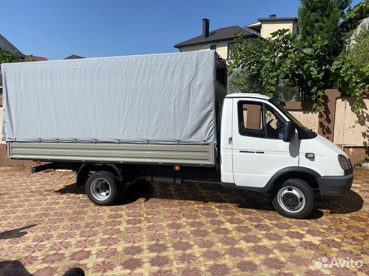 Грузоперевозки, газель, переезды