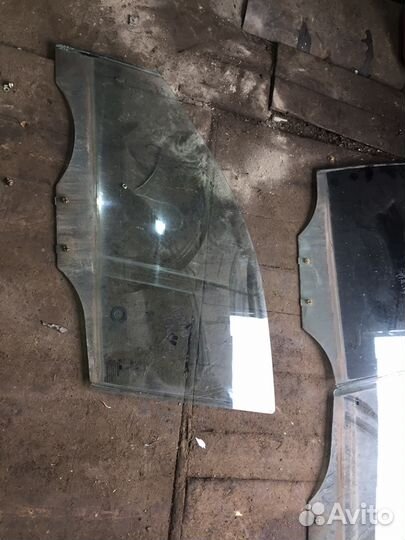 Daewoo Leganza стекла дверей