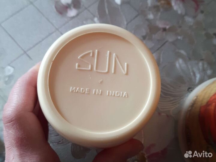 Термос СССР индийский