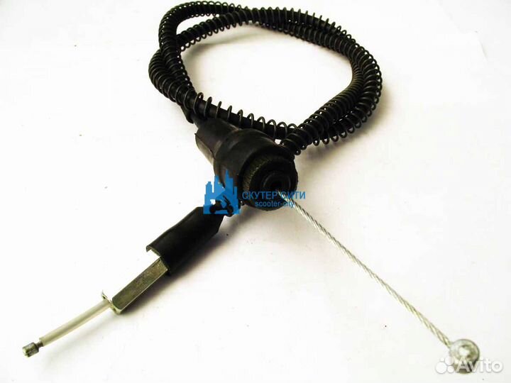 Трос газа ATV Stels 400 длинна 700мм (Арт.61500-02