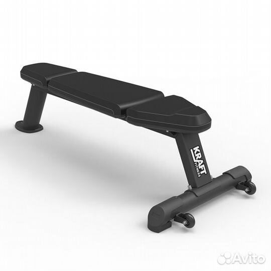 Горизонтальная скамья