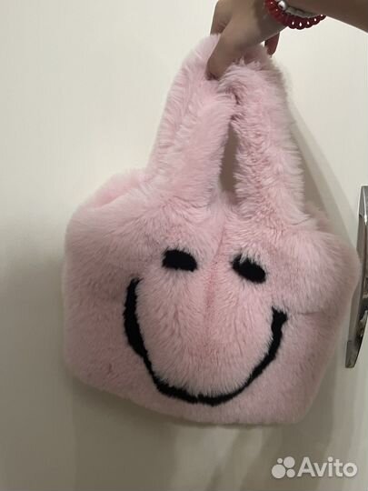 Сумка мягкая