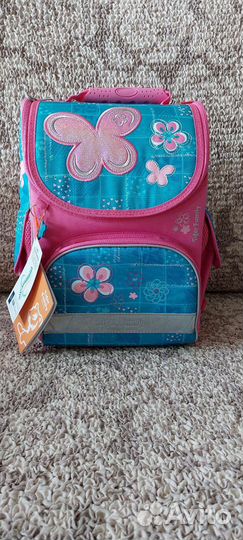 Ранец школьный для девочки Tiger Family