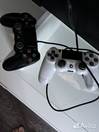 Ps4 slim игровая приставка