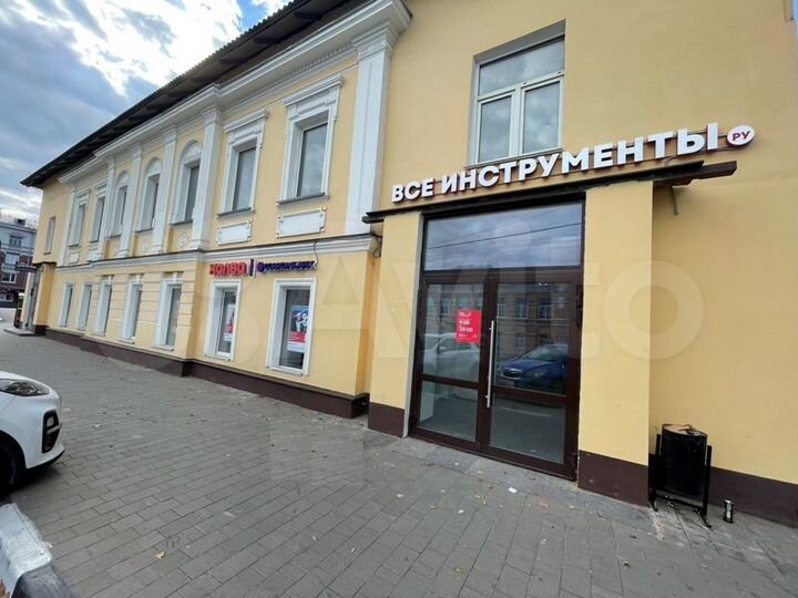 Торговая площадь, 90 м²