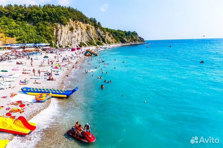 Морские пейзажи