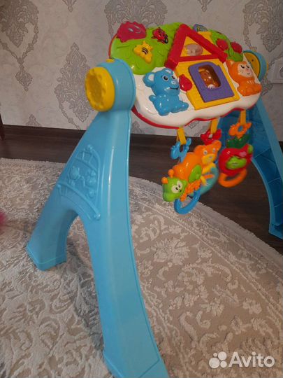 Игровой центр