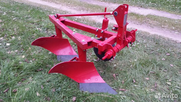 Плуг Wirax U018/3, 2023