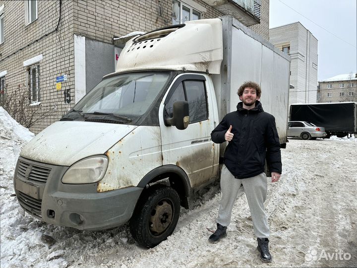 Переезды, грузоперевозки по России от 300 км