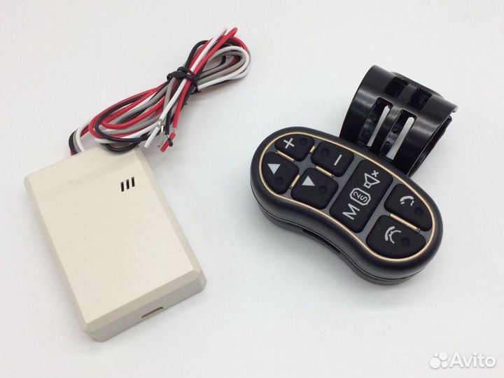 Модуль кнопок на руль