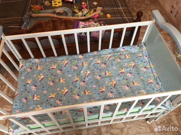 Детская кровать