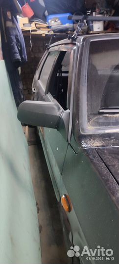 ВАЗ 2114 Samara 1.6 МТ, 2010, 174 000 км