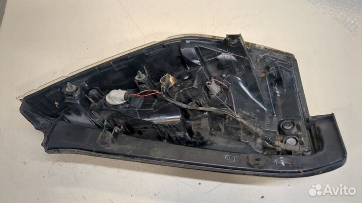 Фонарь (задний) левый Mazda 5 (CR), 2008