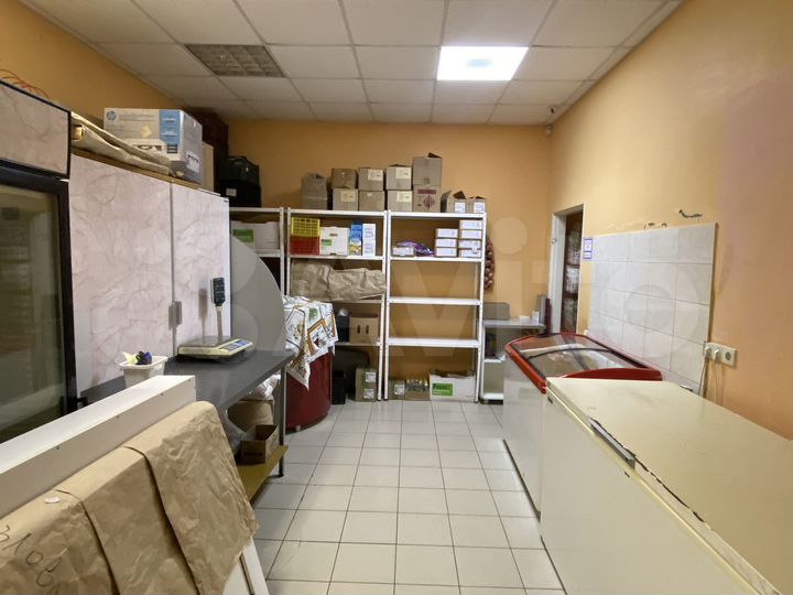 Торговая площадь, 94 м²