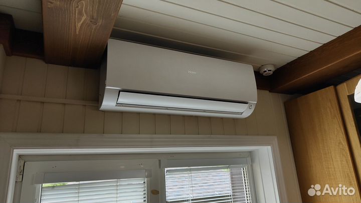 Установка и продажа кондиционеров