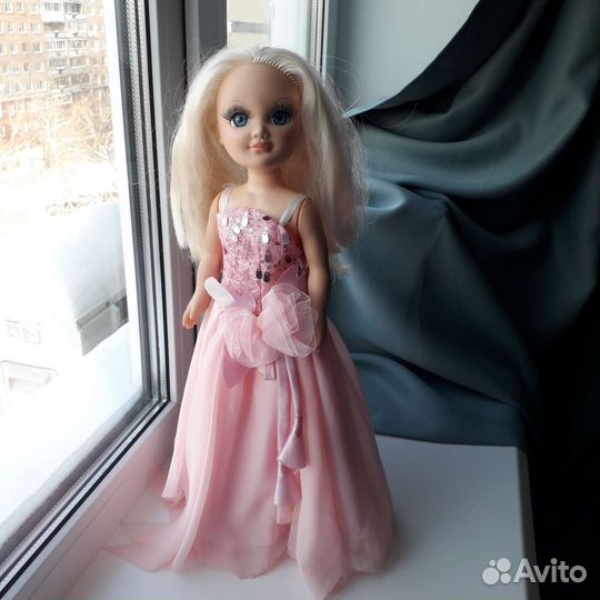 Кукла Анастасия фабрики Весна