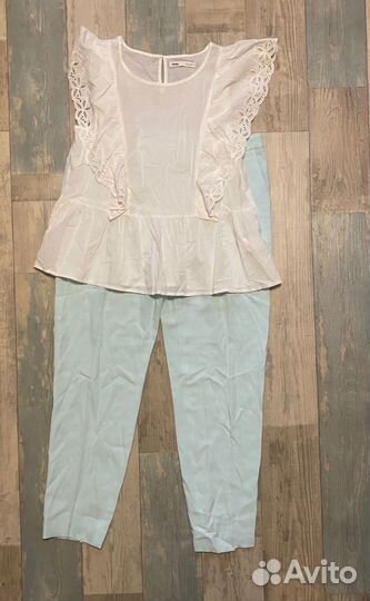 Пакет женской одежды 48