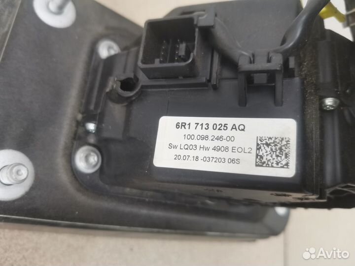 Кулиса АКПП Volkswagen Polo Sedan 6R1713025AQ