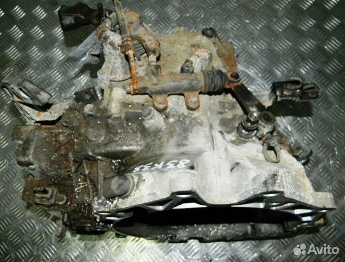 Кпп механическая (МКПП) Hyundai Coupe GK 2005 3A01