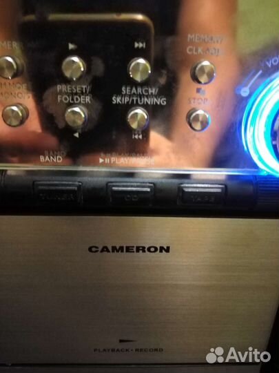 Музыкальный центр Cameron